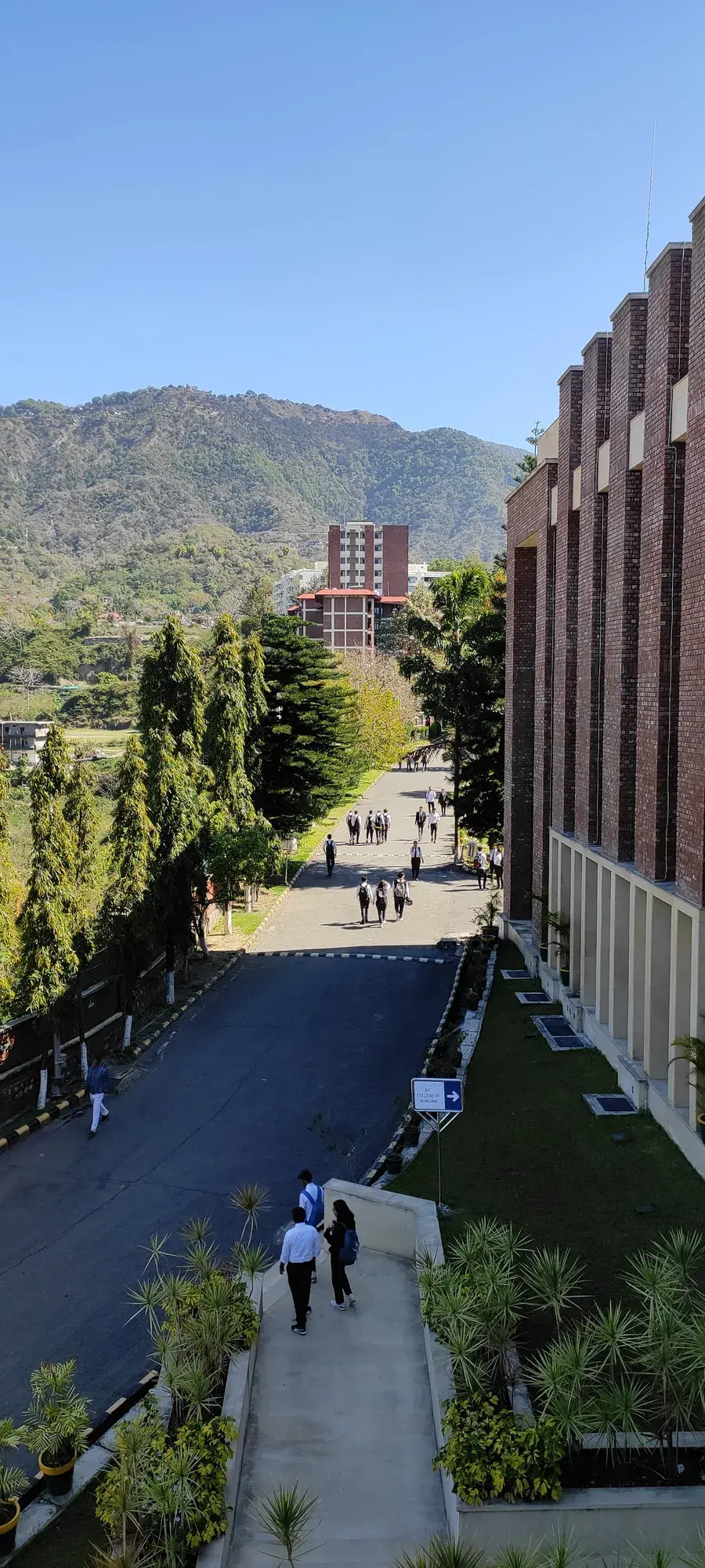 Dehradun Institute of Technology