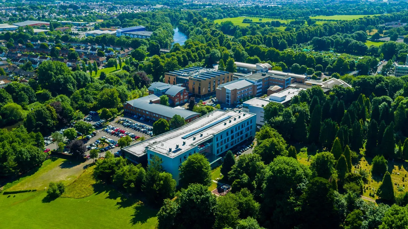 University of Wales Institute, Cardiff