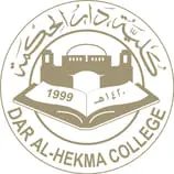 Dar Al-Hekma University logo