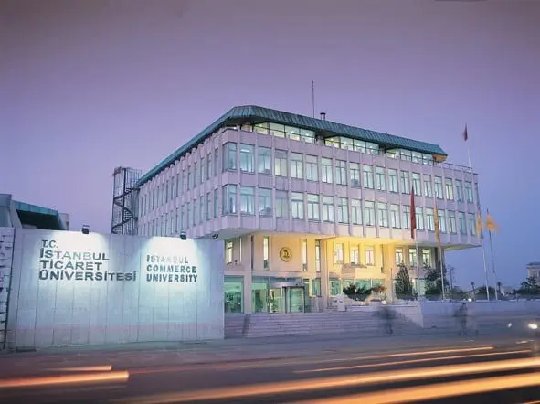 istanbul commerce university