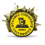 istanbul commerce university logo