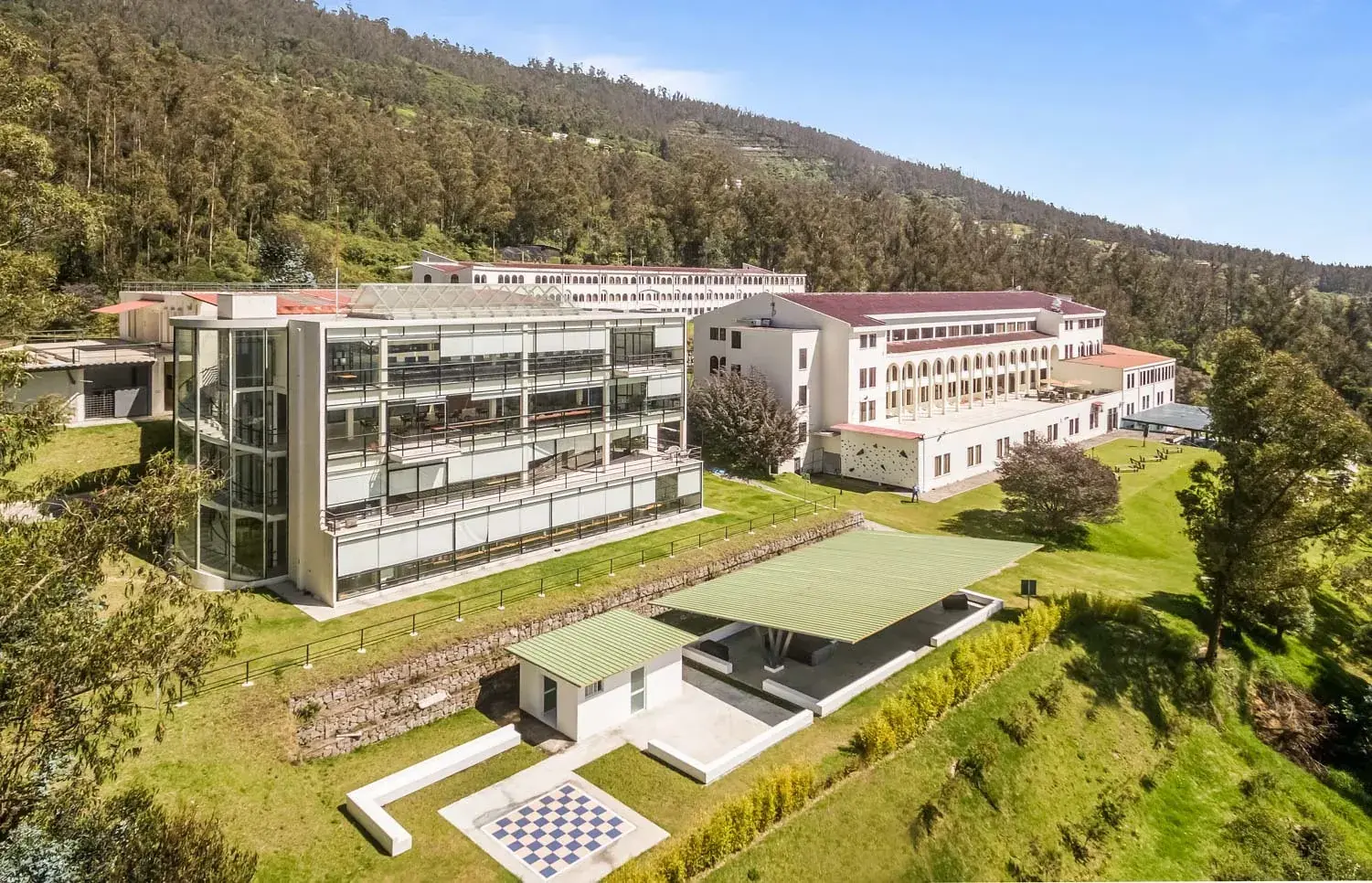 International University of Ecuador