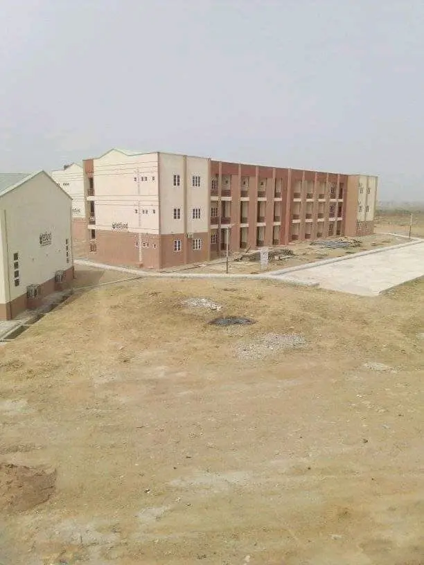 Federal University of Technology, Minna