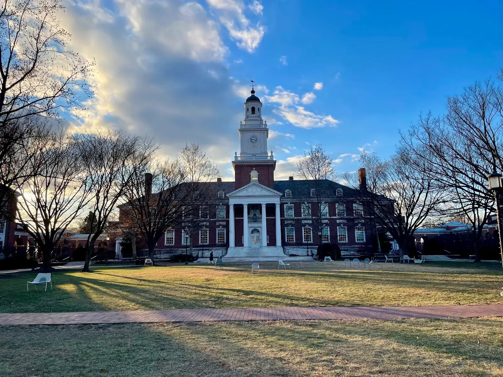 Johns Hopkins University
