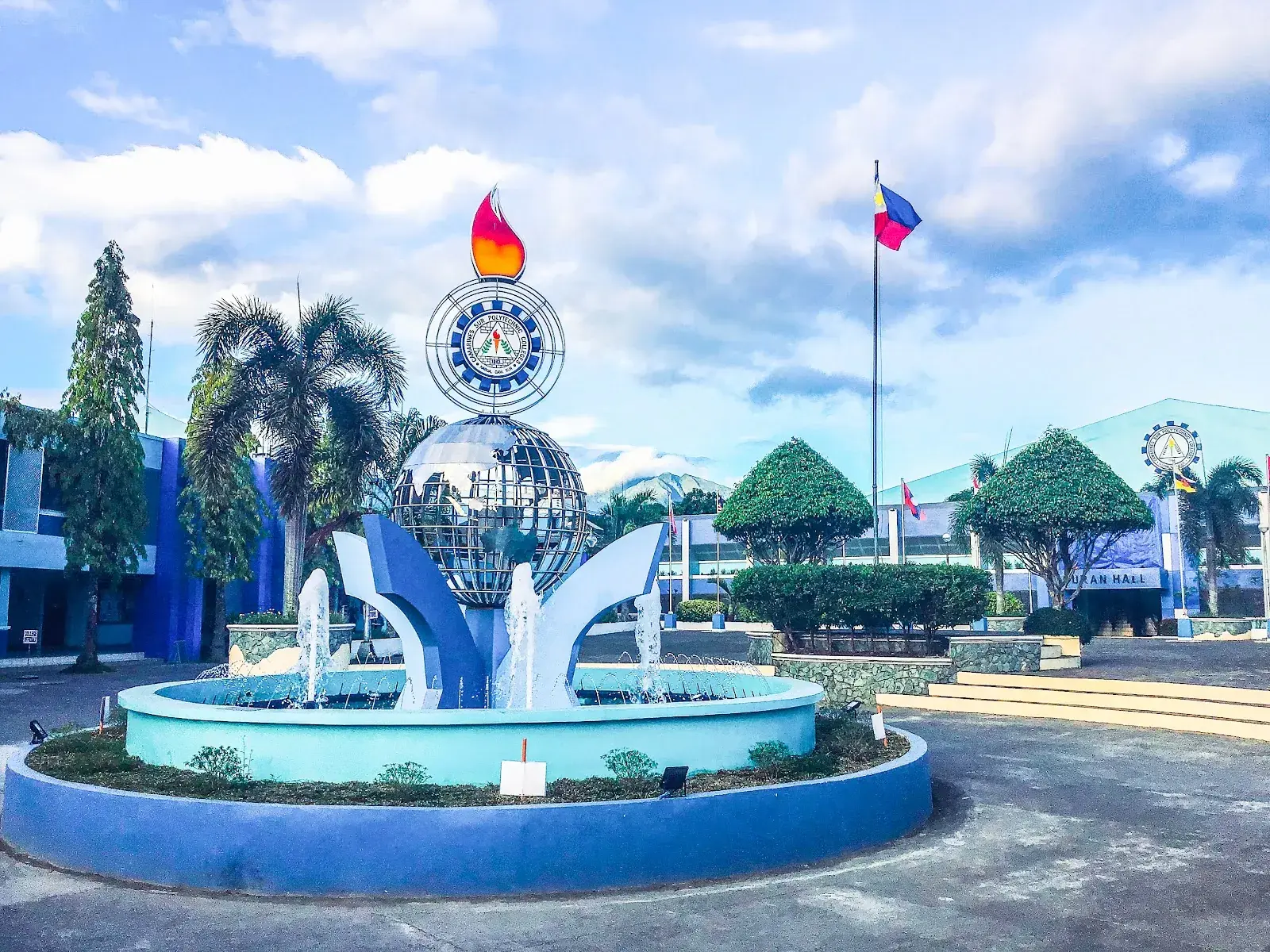 Camarines Sur Polytechnic Colleges (CSPC)