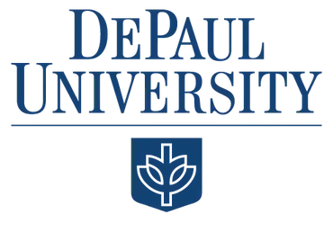 DePaul University logo