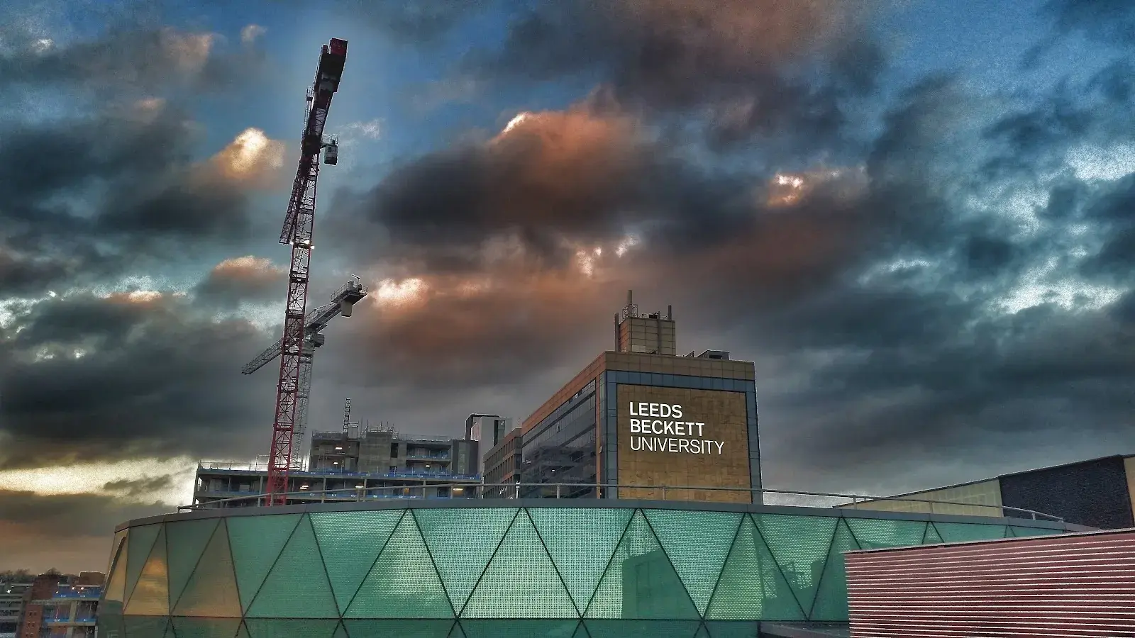 Leeds Metropolitan University