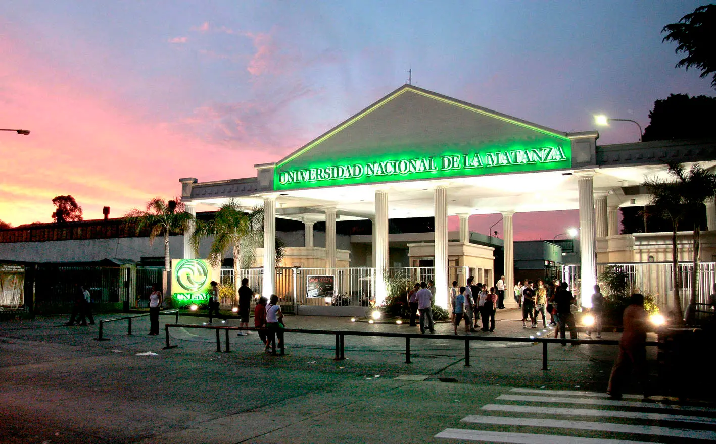 La Matanza National University (UNLaM)