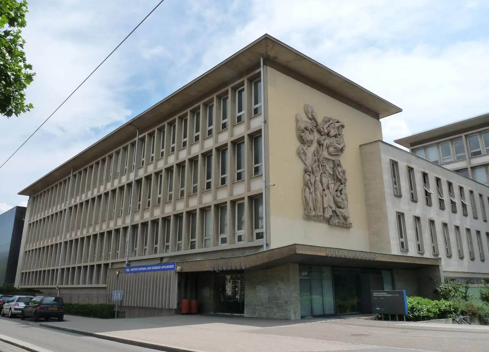 National Institute of Applied Science (INSA) of Strasbourg