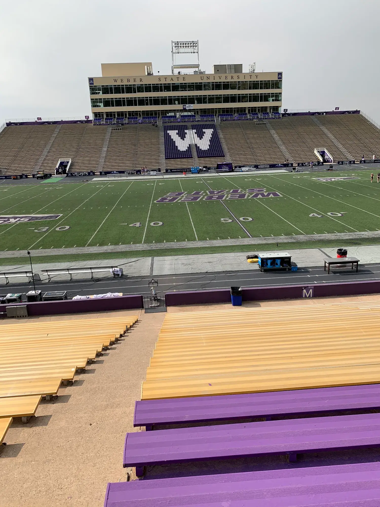 Weber State College