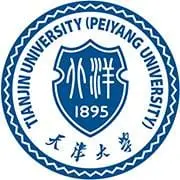 Tianjin University logo