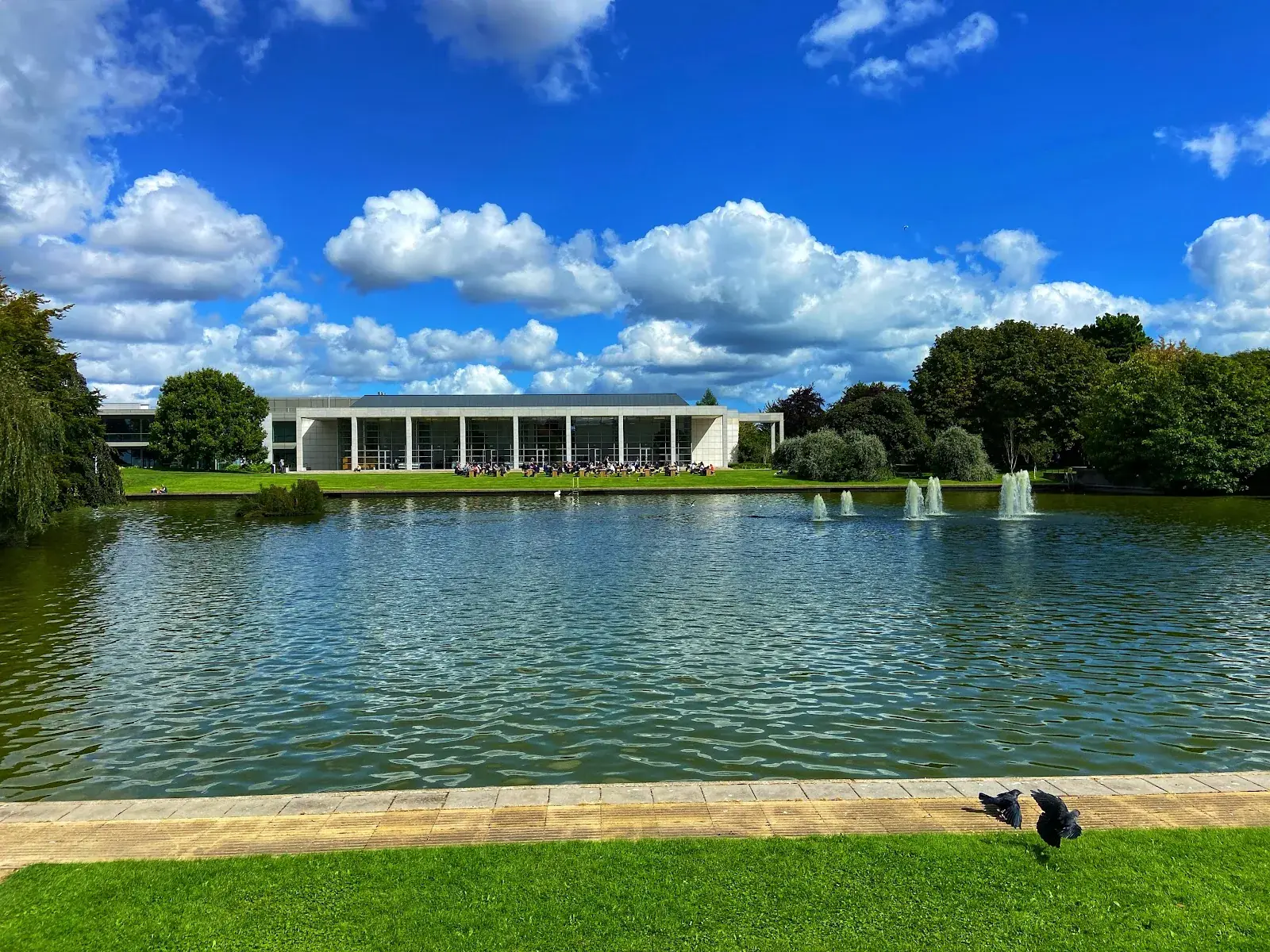 University College Dublin (UCD)