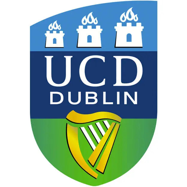 University College Dublin (UCD) logo