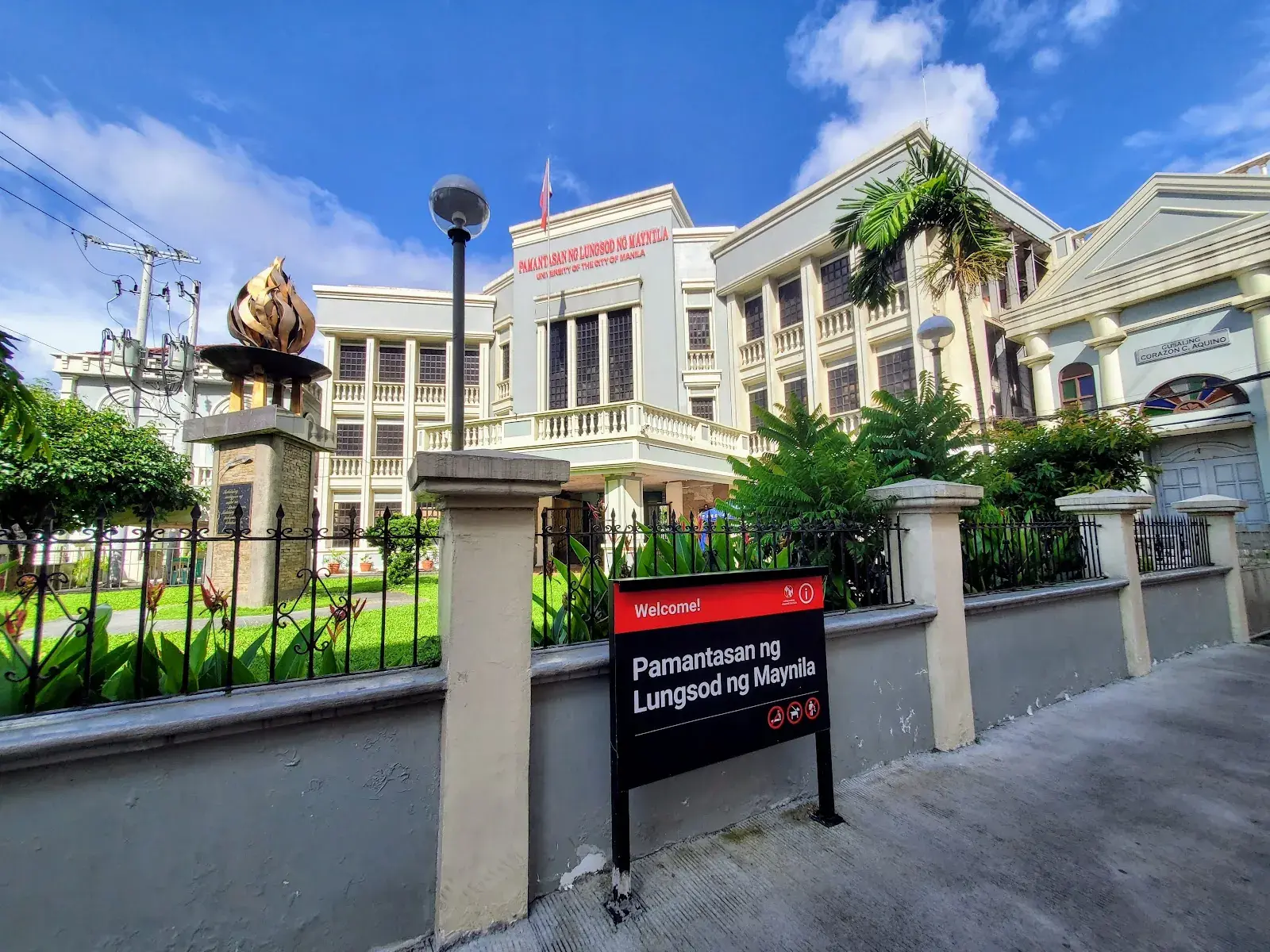 University of the City of Manila