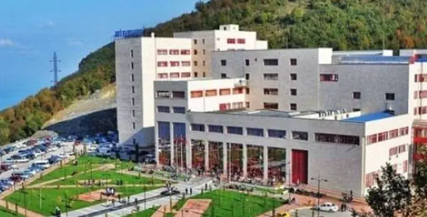 Zonguldak Karaelmas University