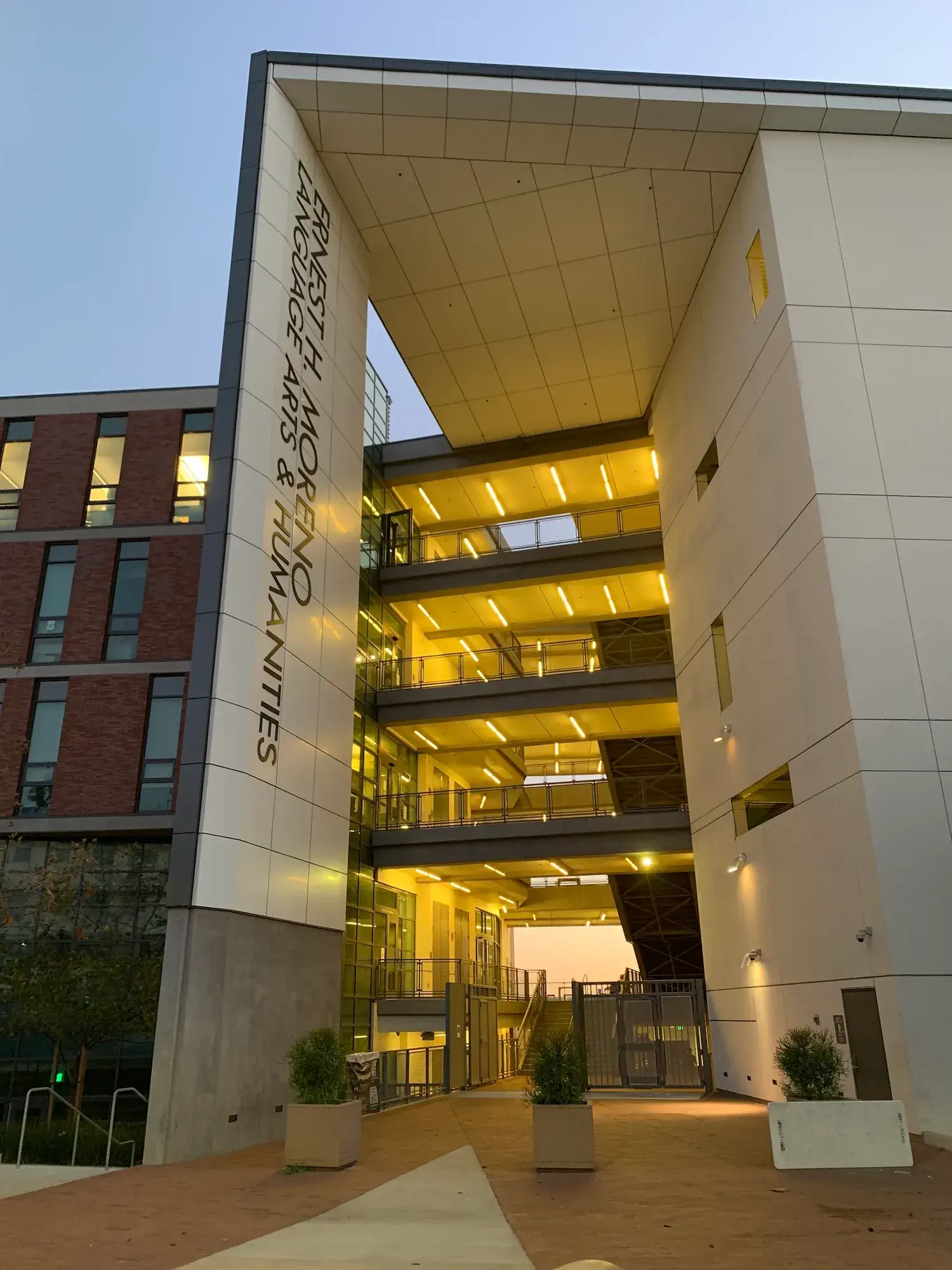 East Los Angeles College