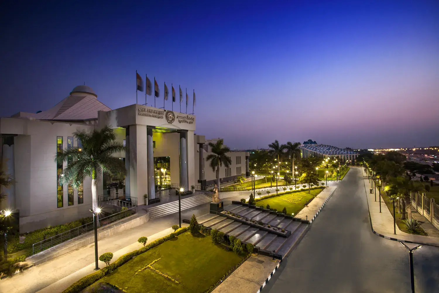 Must University