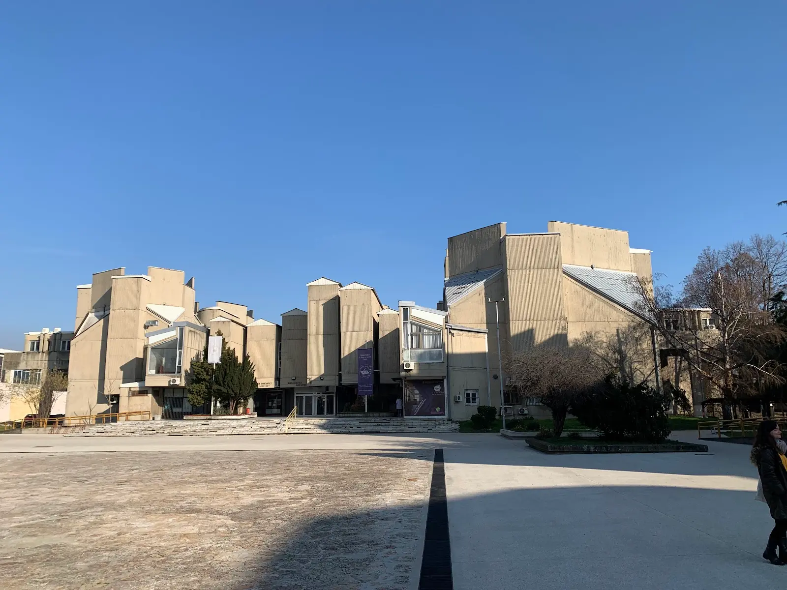Ss. Cyril and Methodius University of Skopje