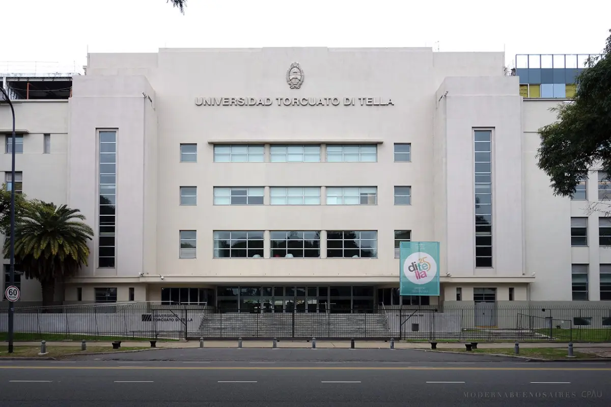 Torcuato di Tella University