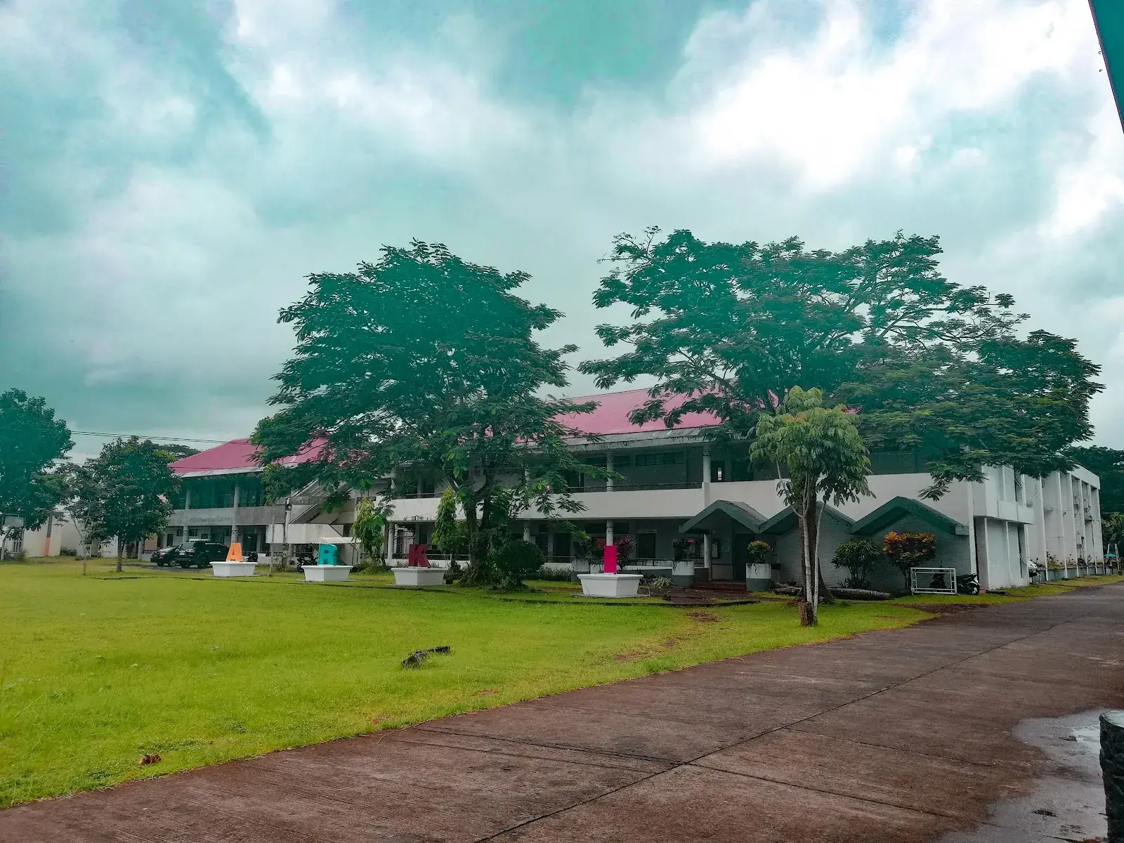 Bicol University Department of Architecture