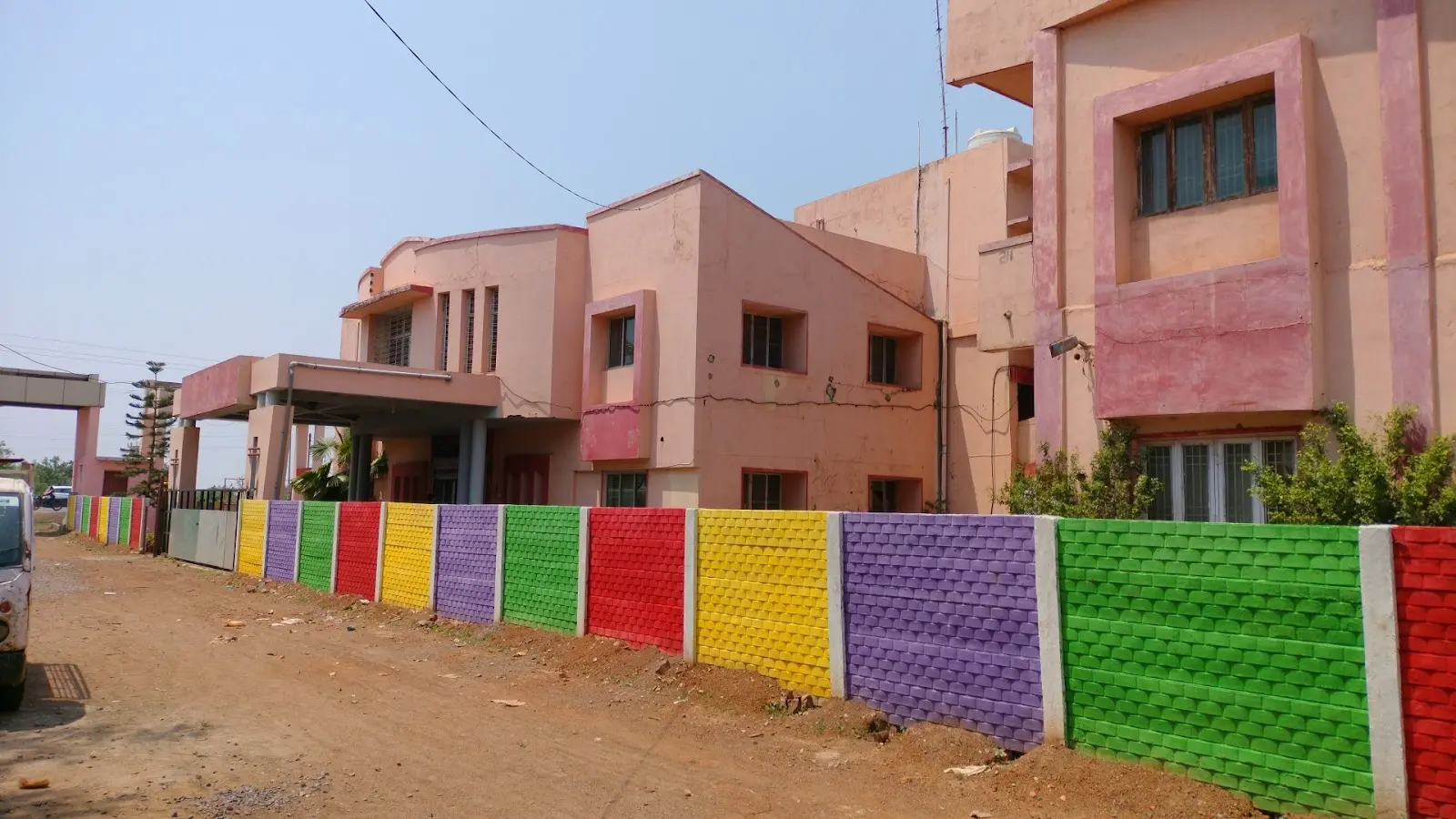 Dignity College Of Architecture