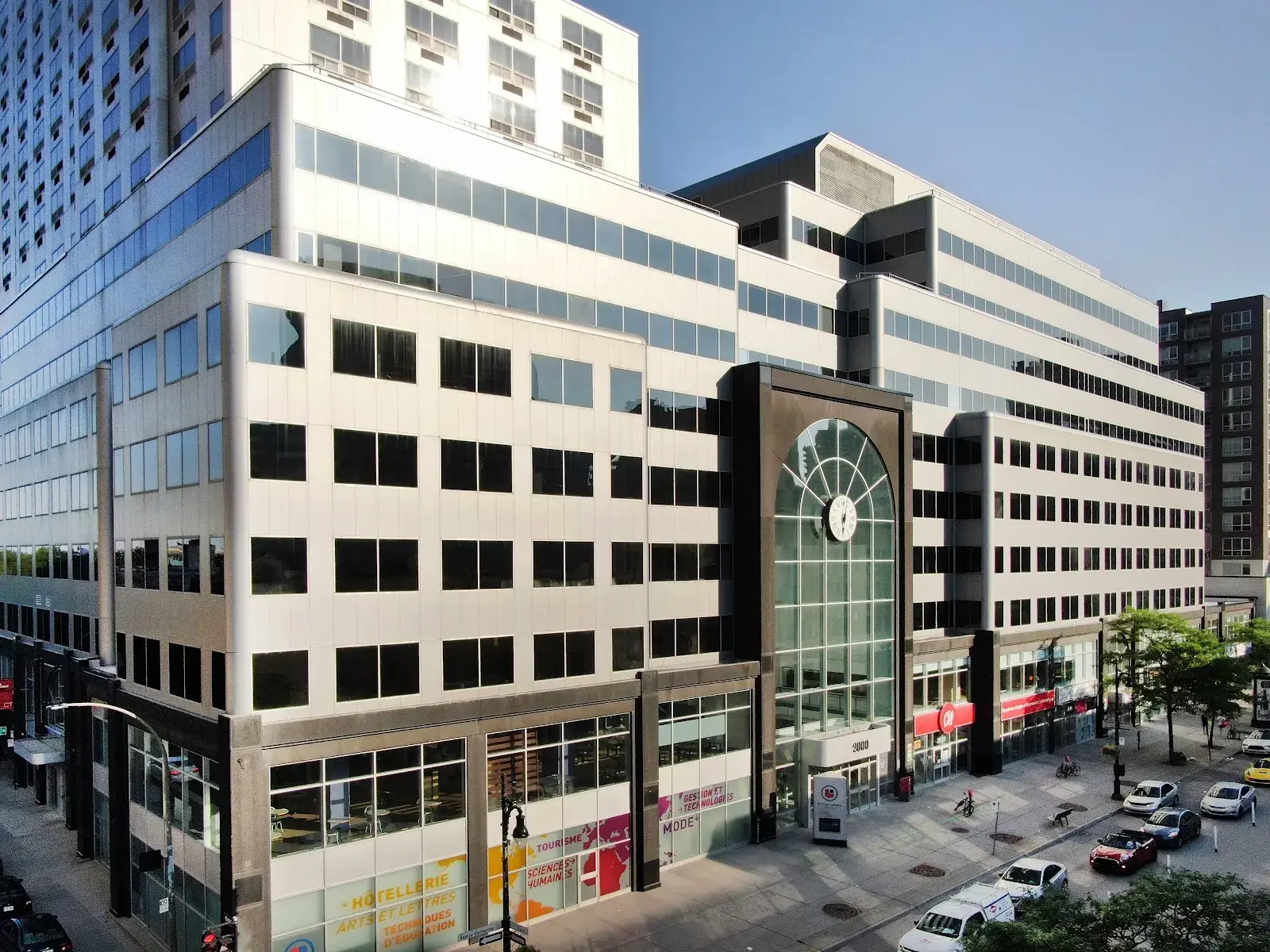 LaSalle College