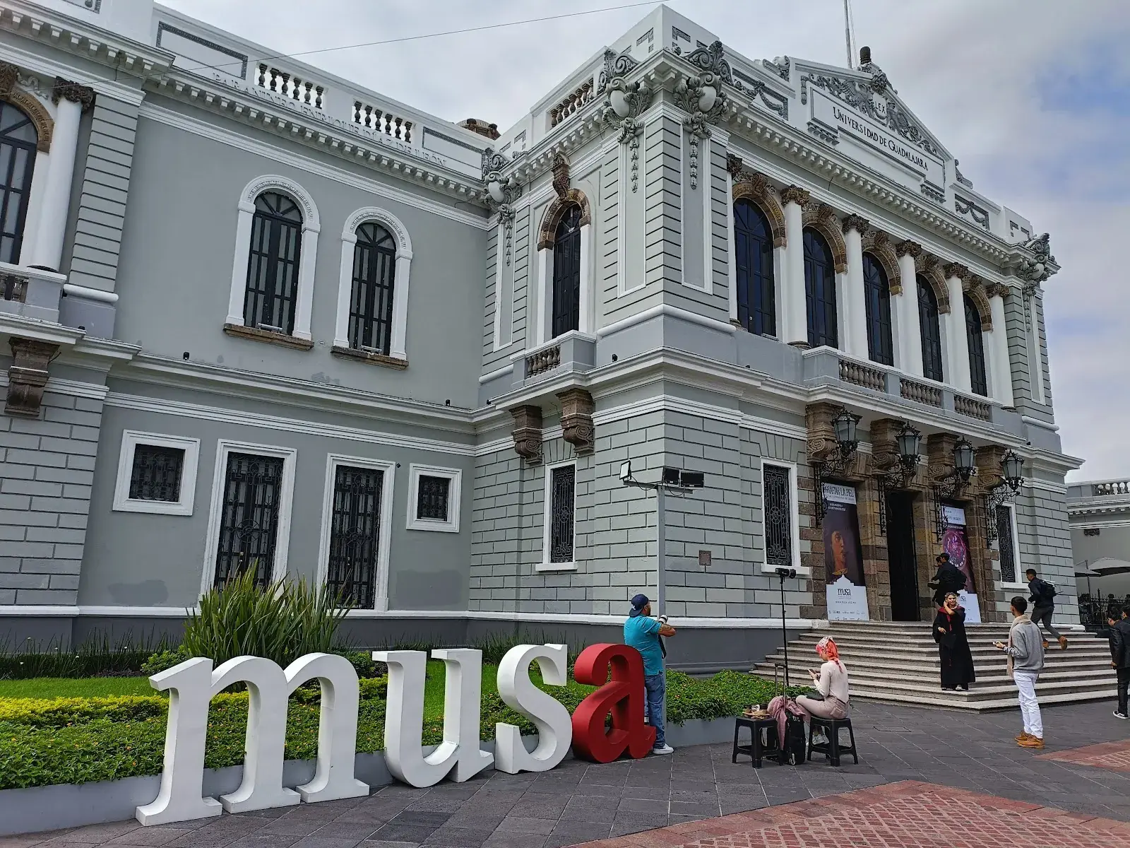 Universidad de Guadalajara (UDG)