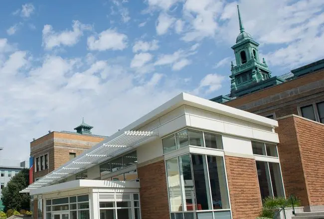 Simmons College