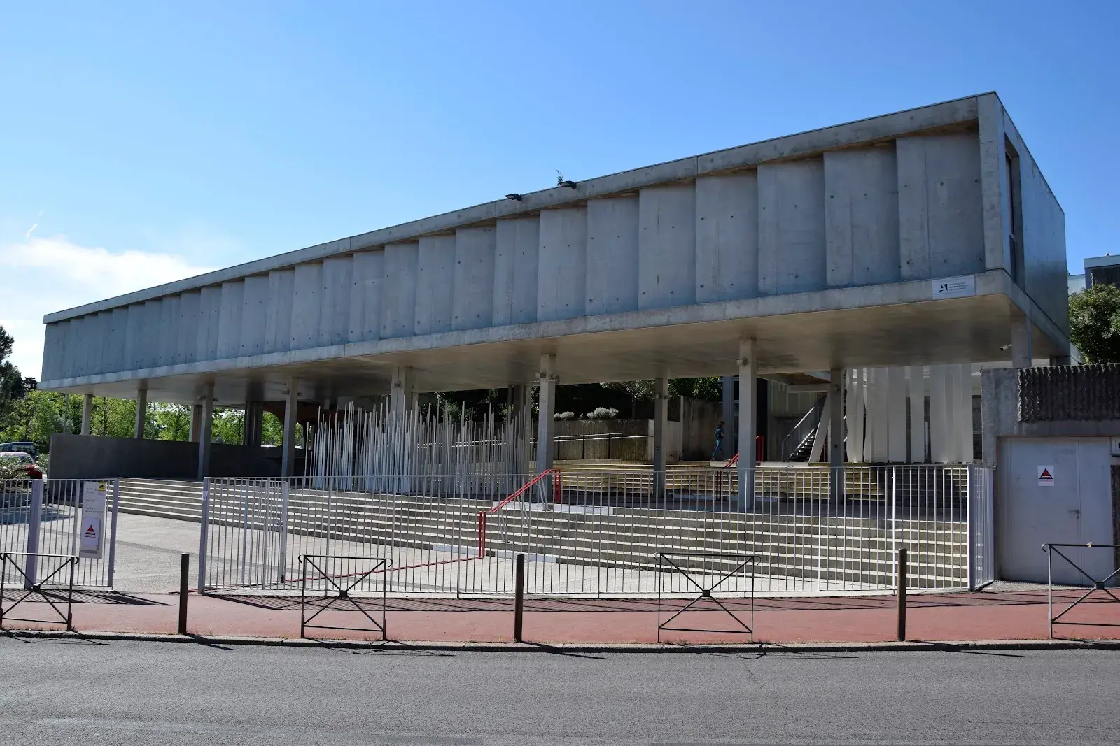 ENSA Montpellier - Ecole Nationale Supérieure d'Architecture de Montpellier