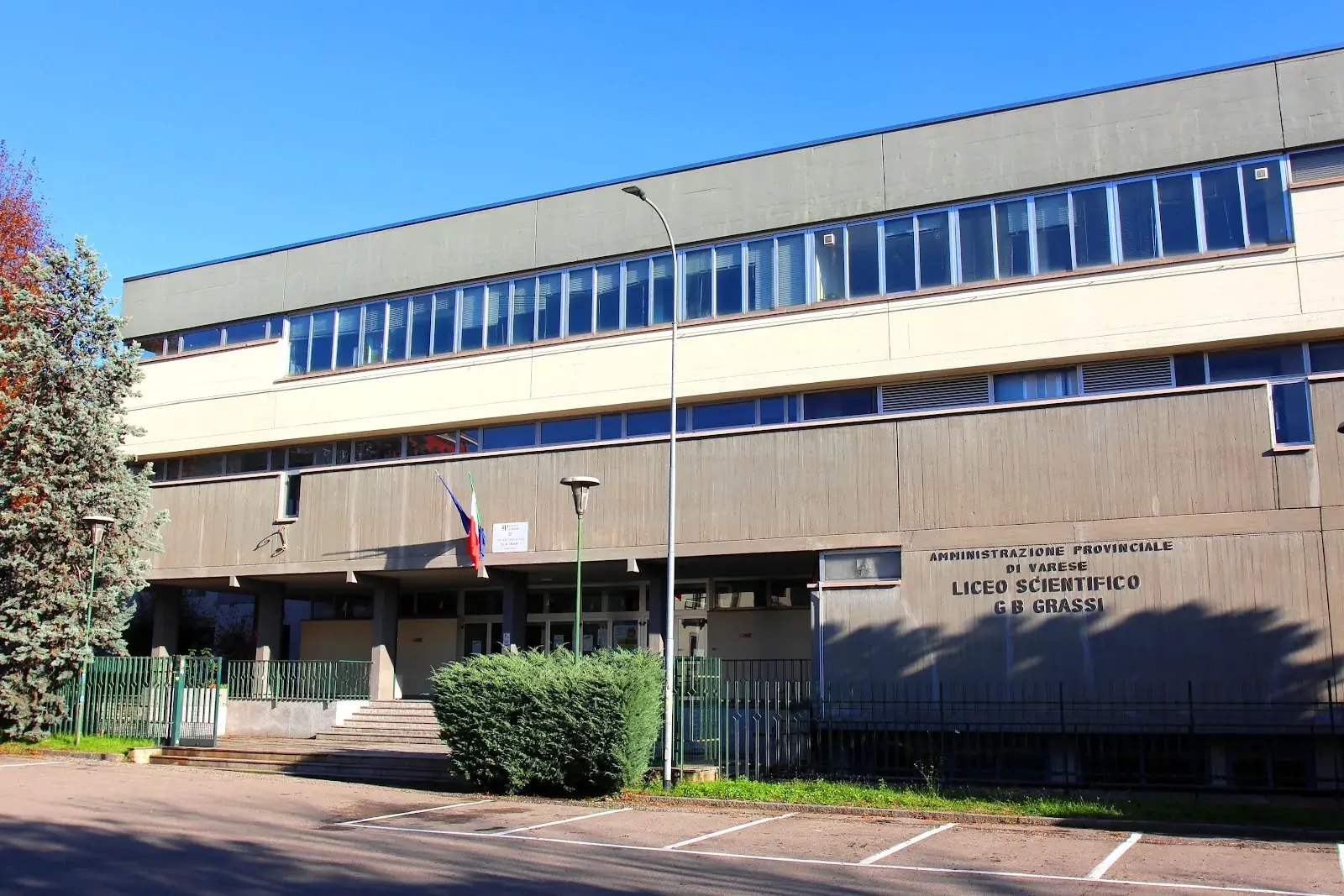 Liceo Scientifico G.B. Grassi