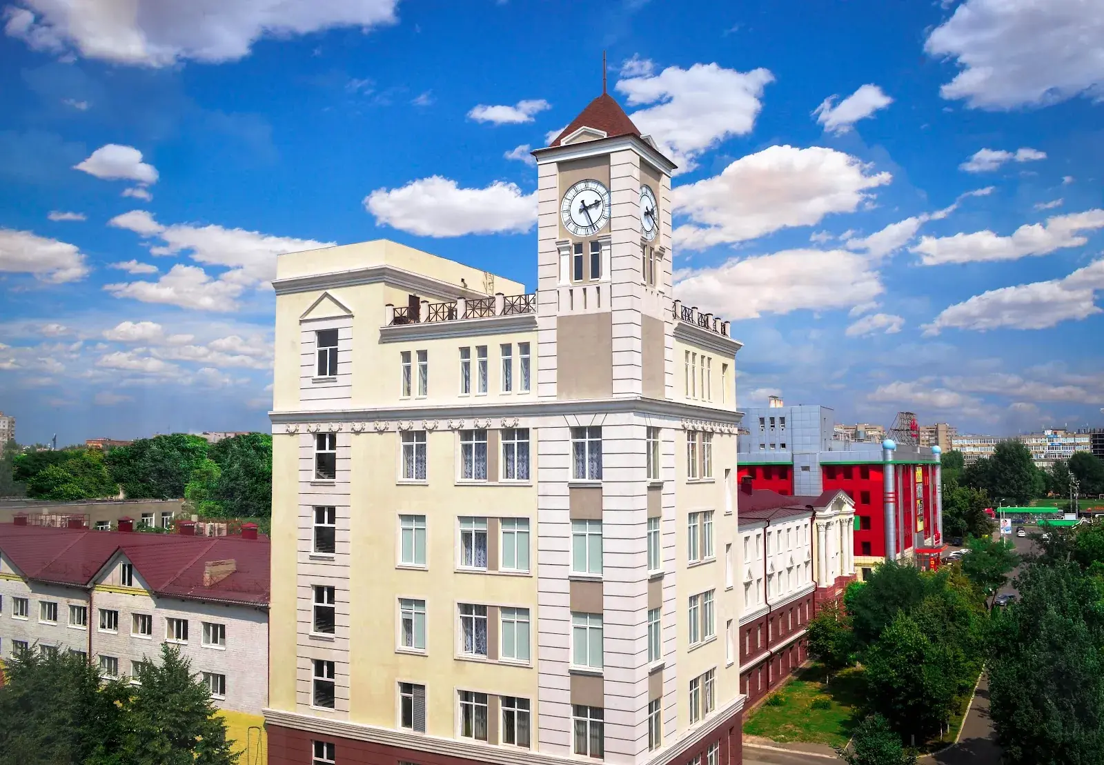 Kharkiv National Academy of Municipal Economy