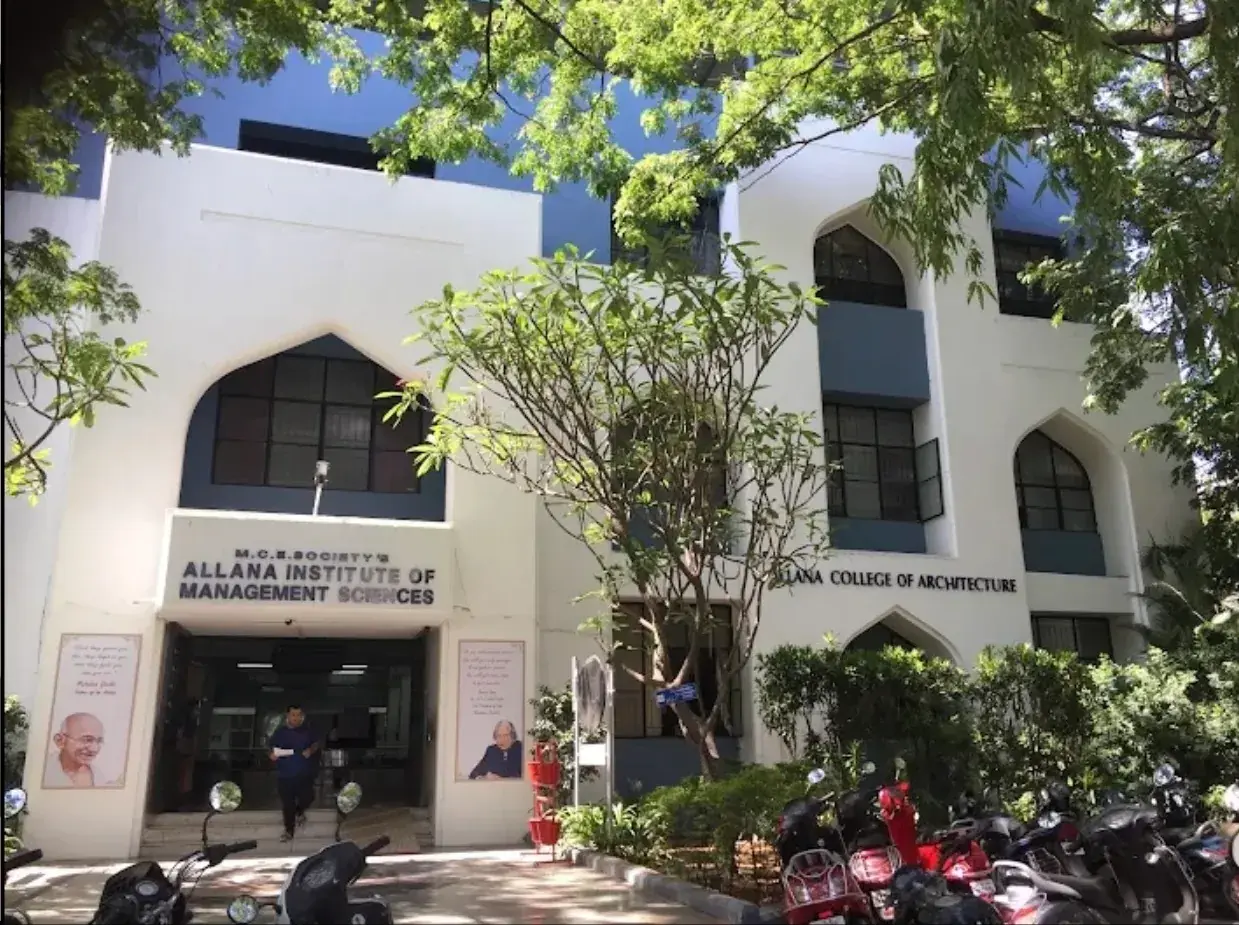 Allana College of Architecture