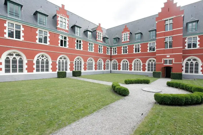 Ghent University - Department of Architecture & Urban Planning