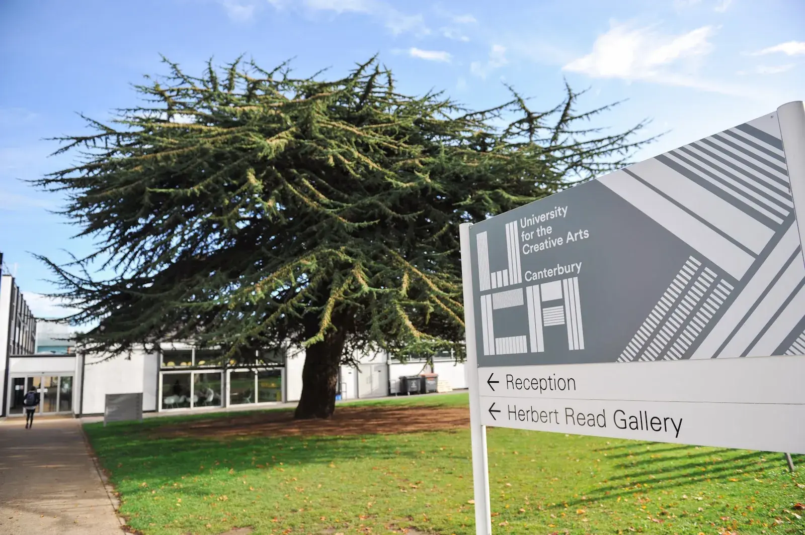 University for the Creative Arts, Canterbury