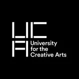 University for the Creative Arts, Canterbury logo