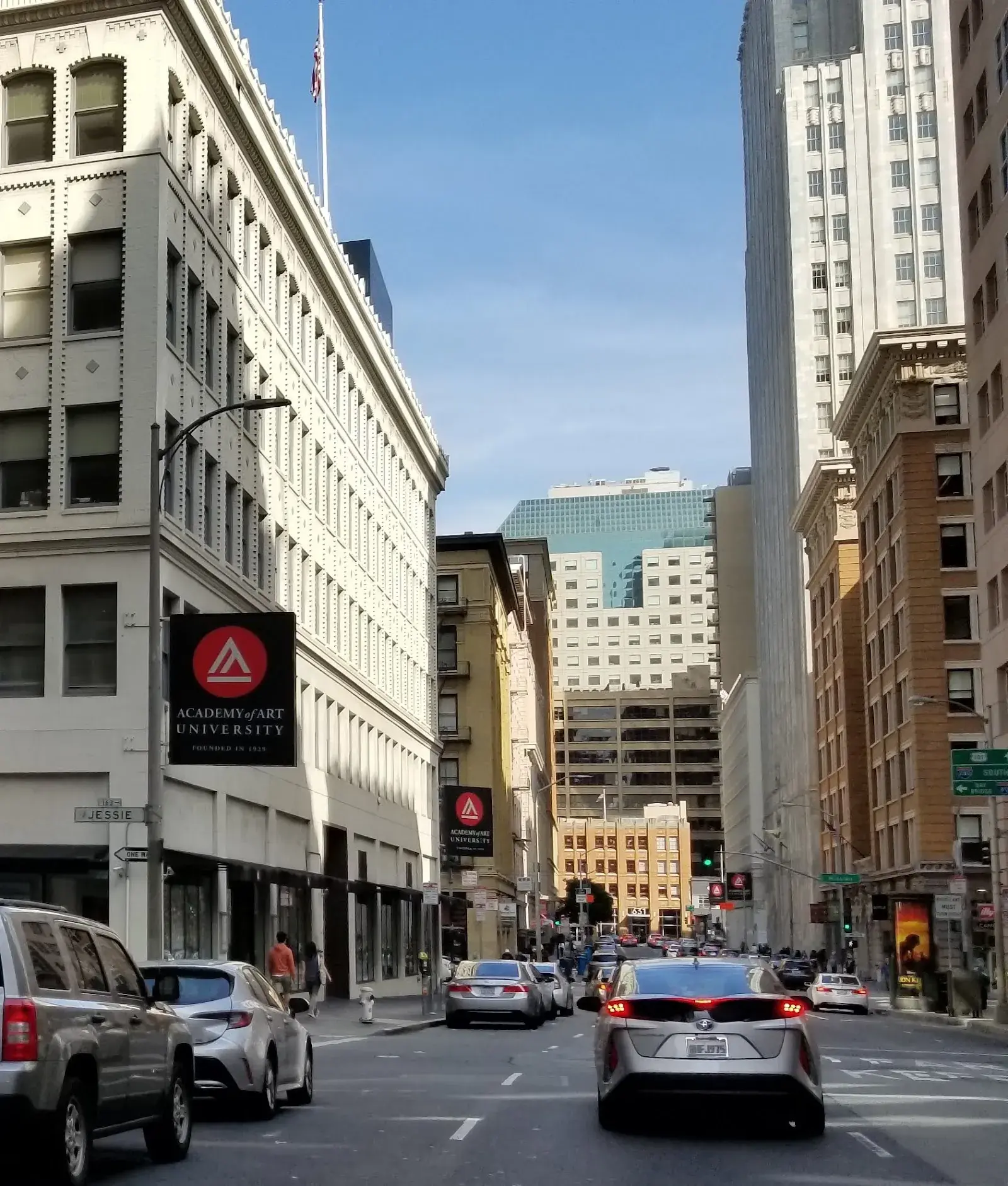 Academy of Art College, San Francisco