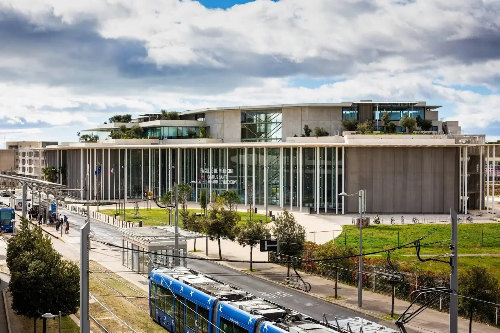 Université de Montpellier,France