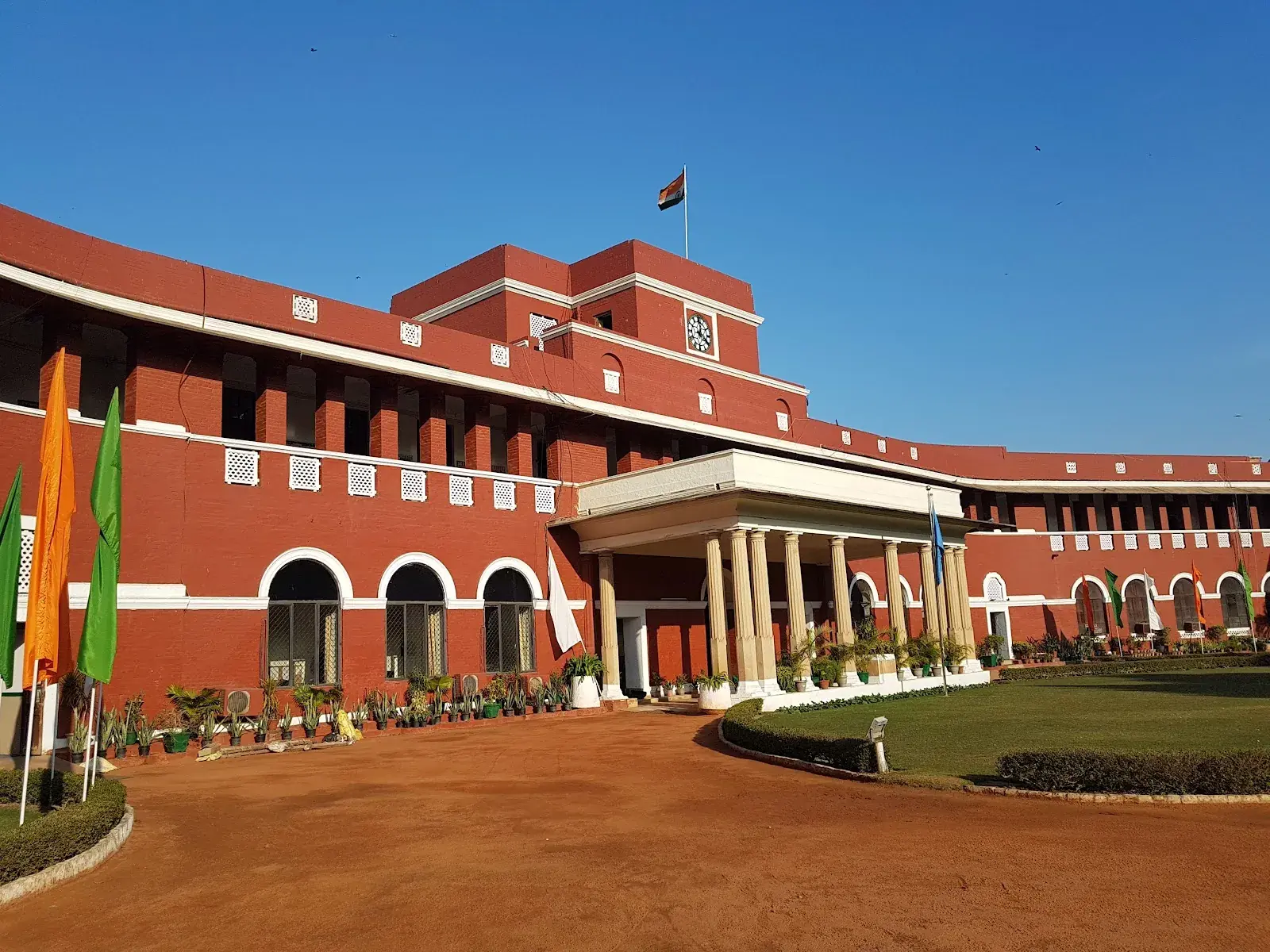Modern School, Barakhamba Road, New Delhi