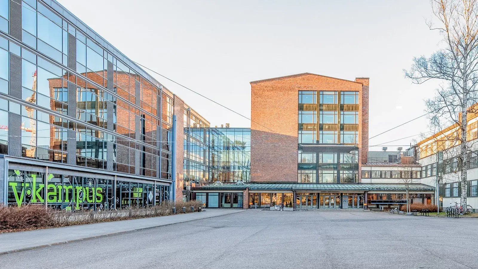 Tampere University of Applied Sciences (TAMK)