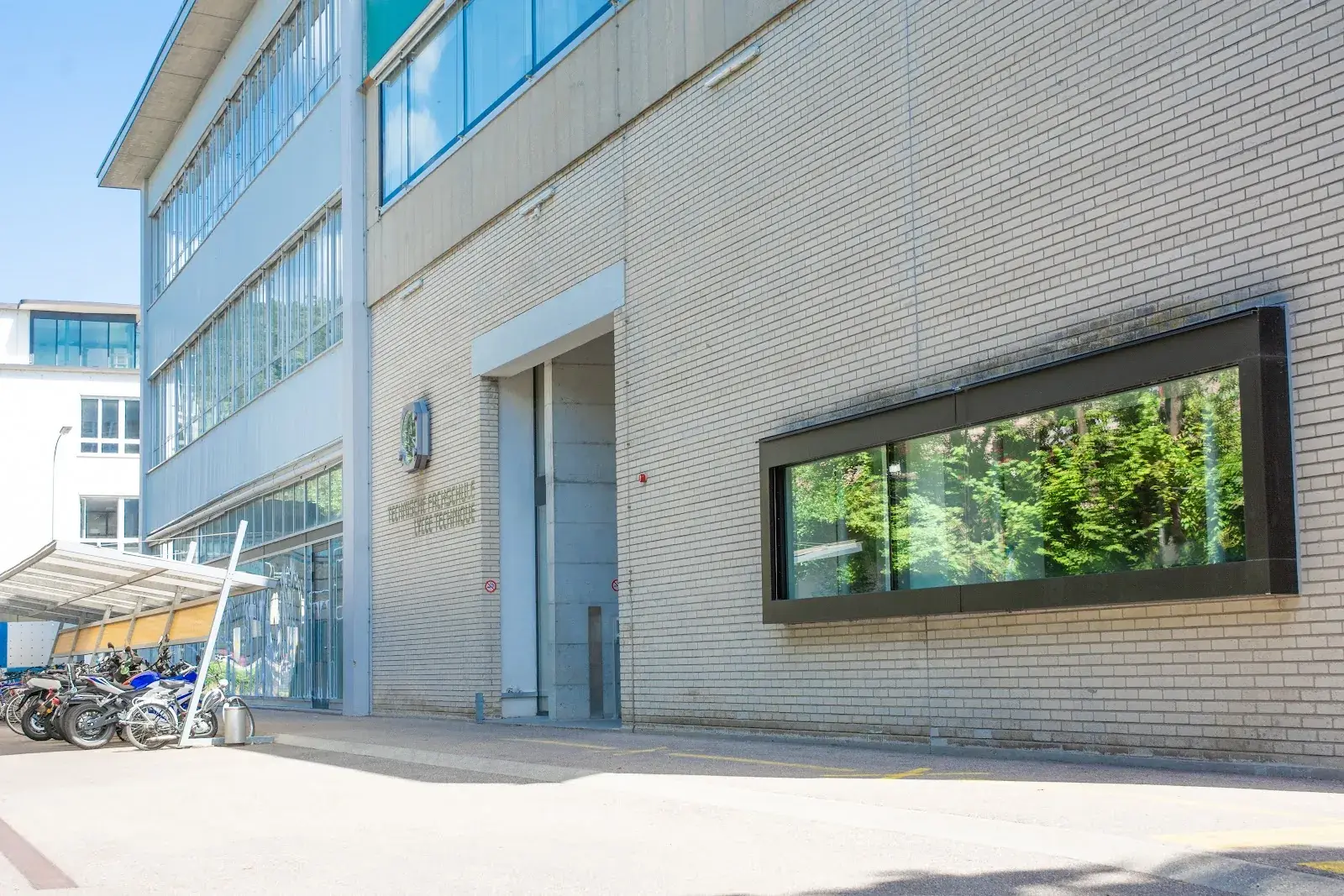 Polytechnikum, Biel/Bienne