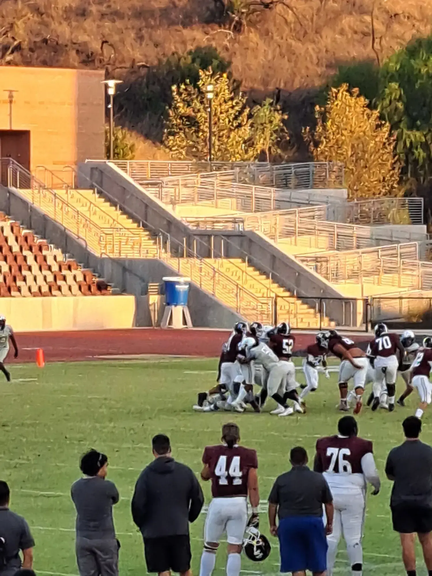 Mt. San Antonio College