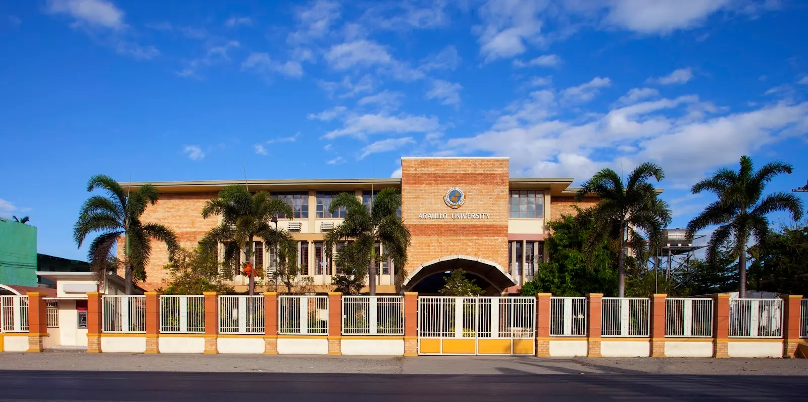 Araullo University