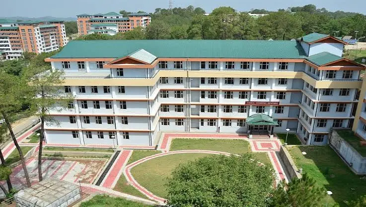 National Institute of Technology, Hamirpur
