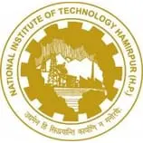 National Institute of Technology, Hamirpur logo