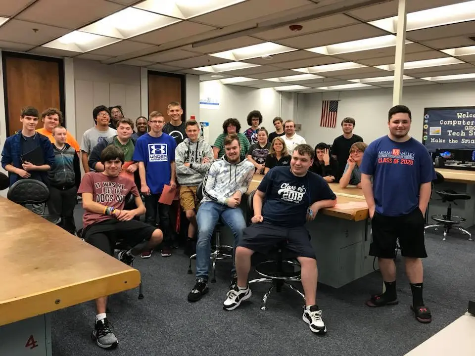 Miami Valley Career Technology Center