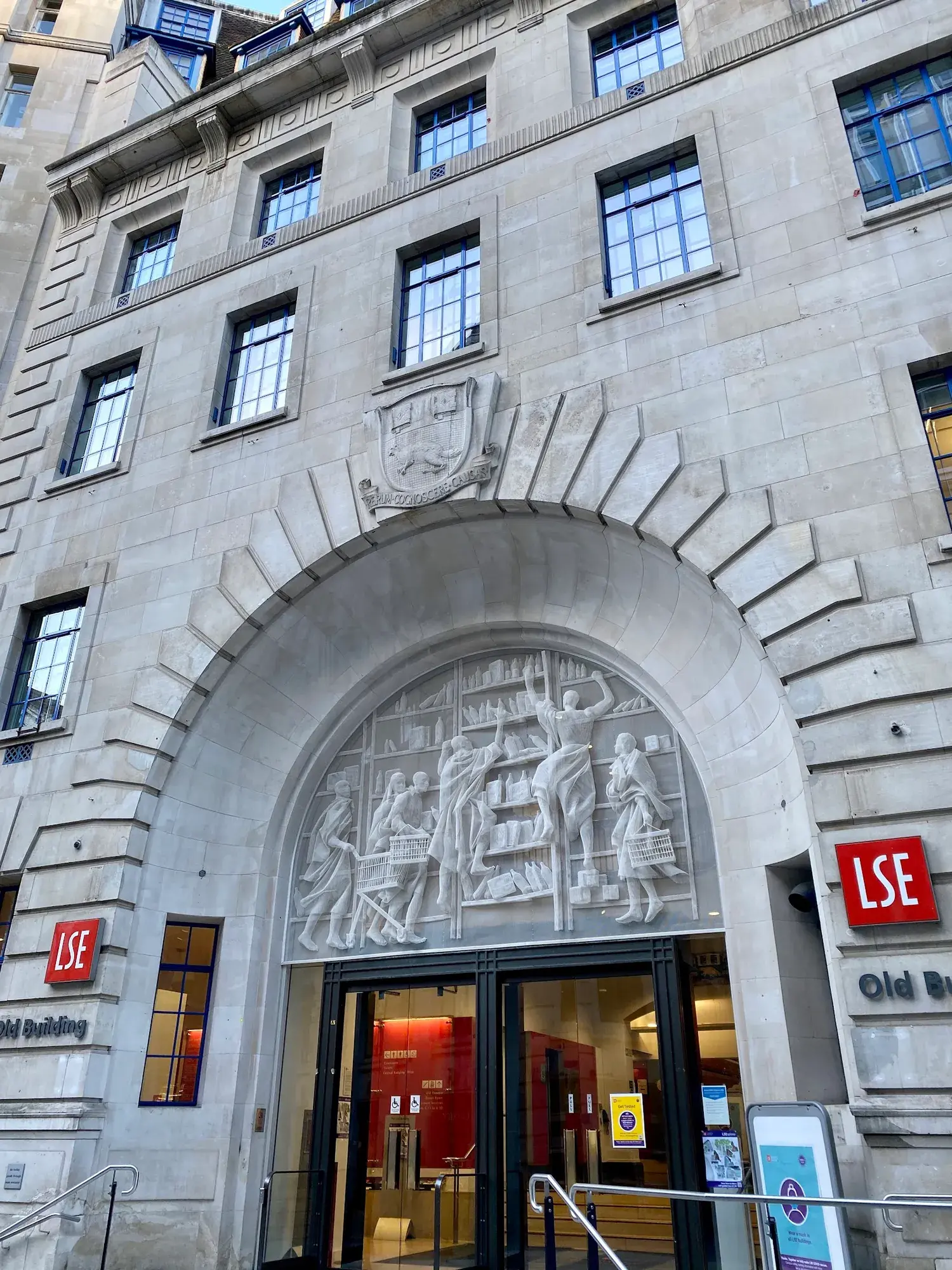 London School of Economics and Political Science (LSE)