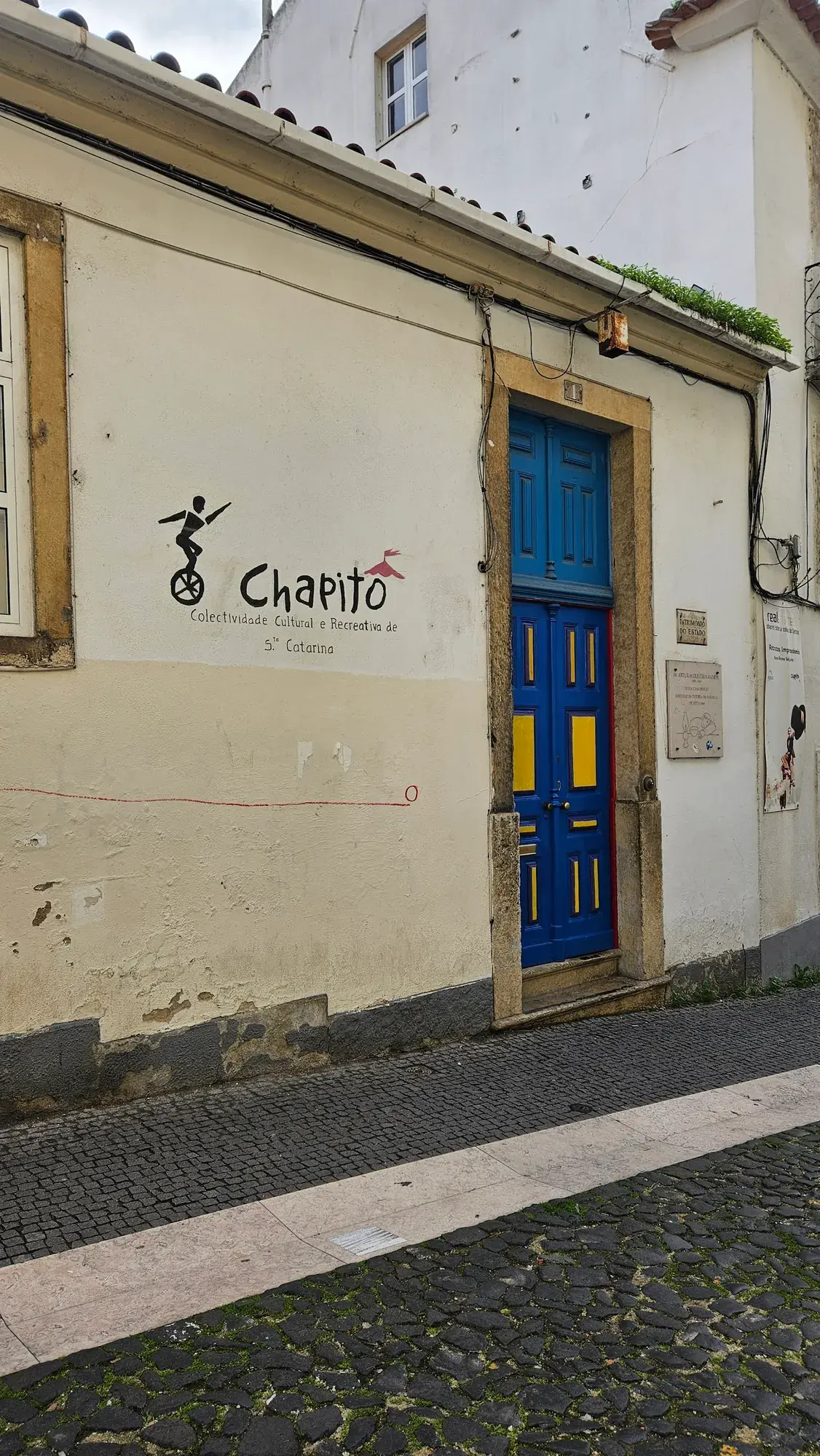 EPAOE Chapitô