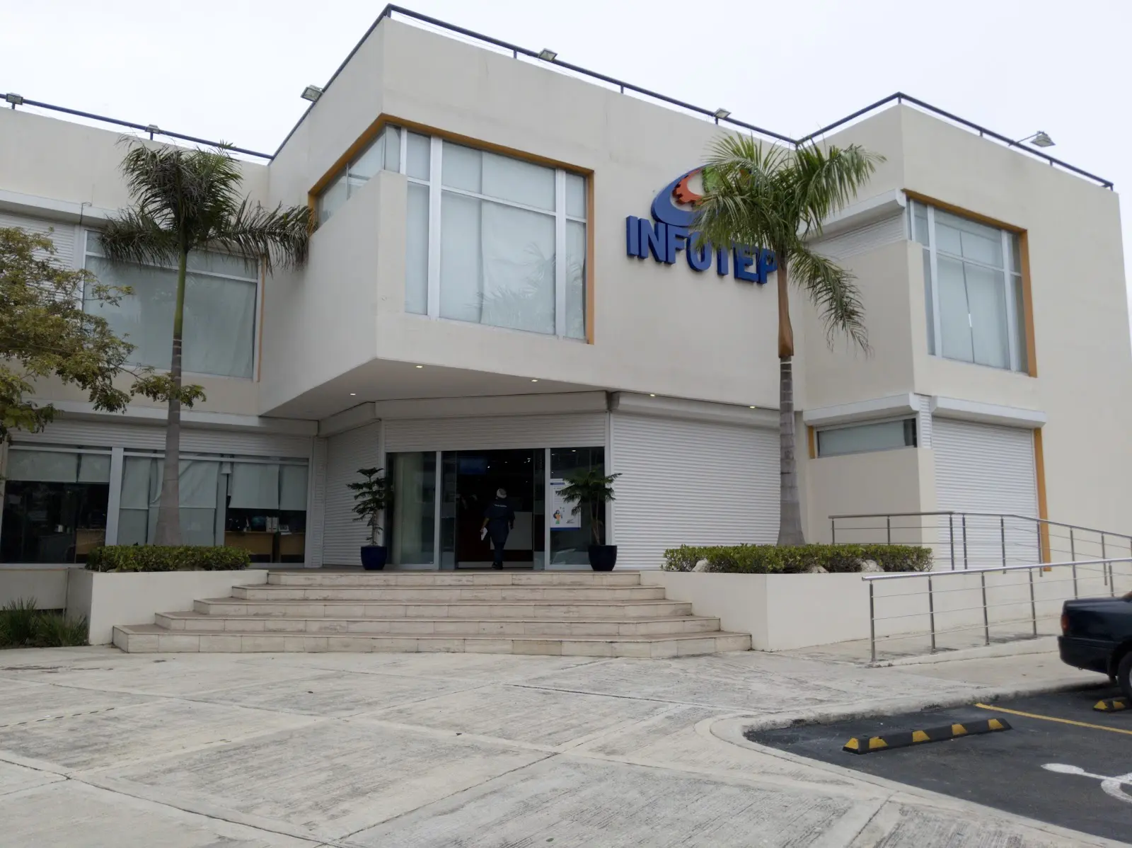 Instituto Nacional de Formación Técnico Profesional (INFOTEP)