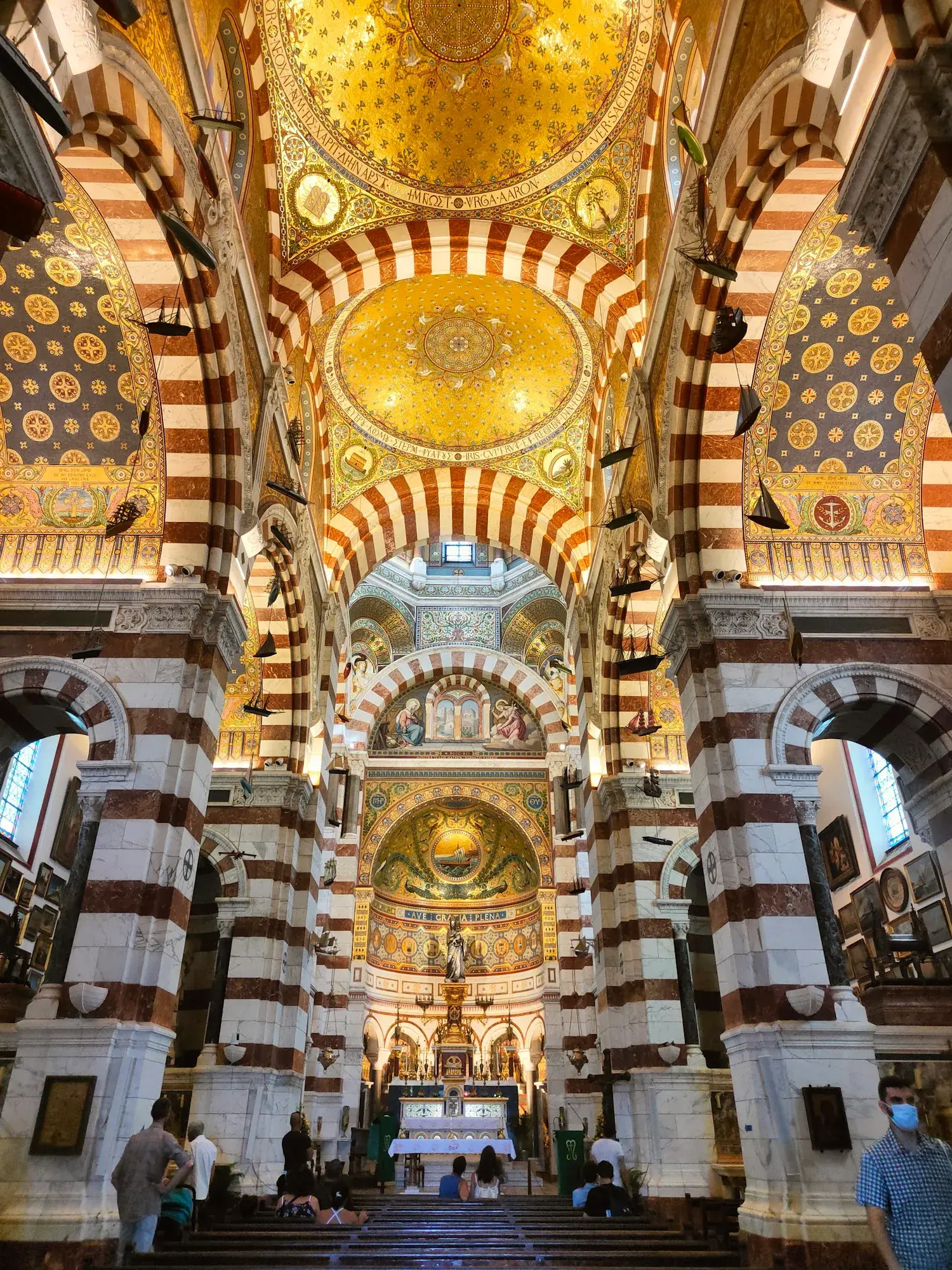 Notre Dame De La Delivrande