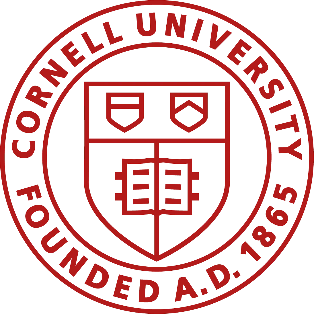 Cornell University logo